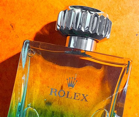 french rolex perfume|rolex aftershave.